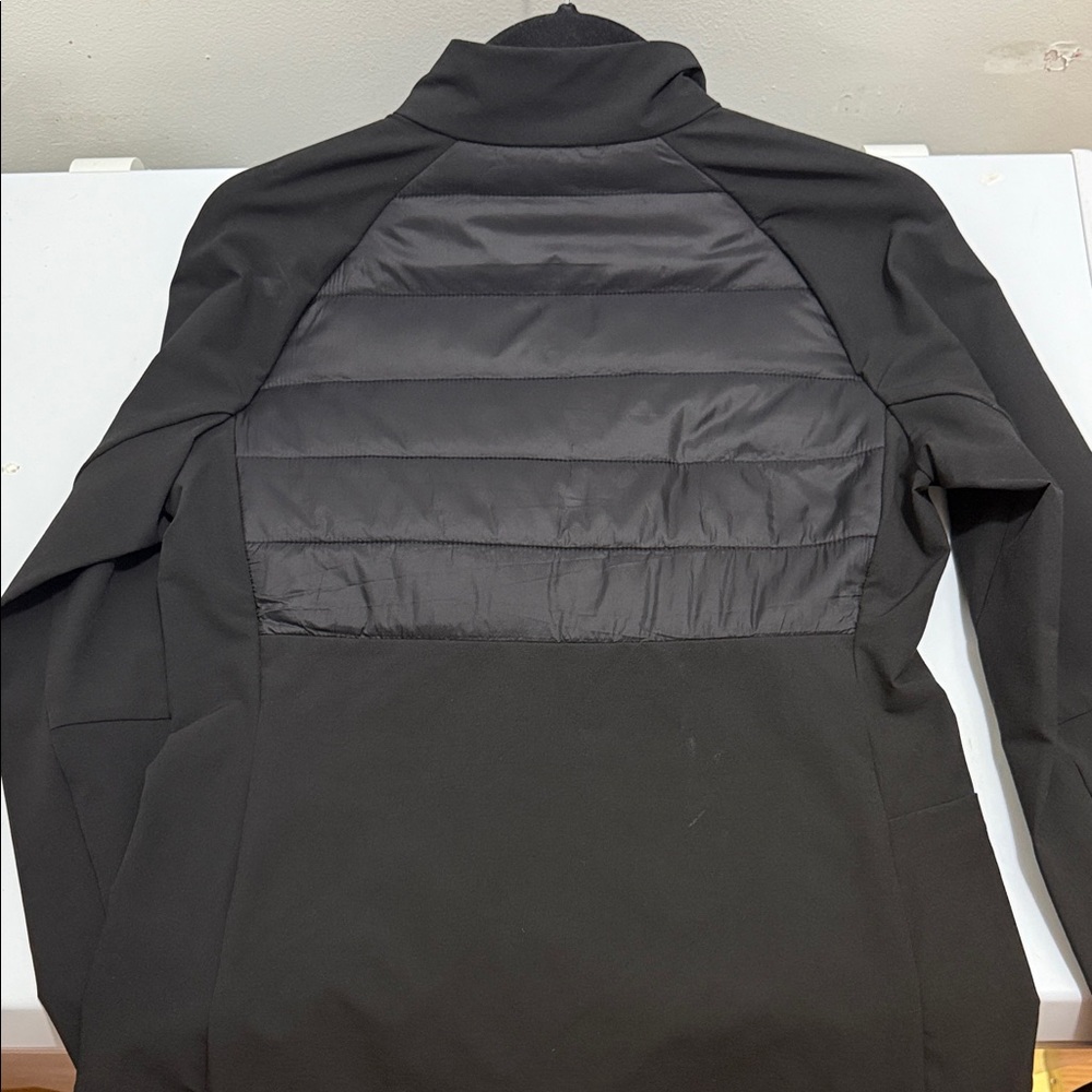 The North Face Black Full-Zip Jacket - Picture 4 of 4